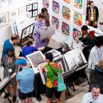 Brooklyn Fine Art Print Fair Returns to Powerhouse Arts This Spring