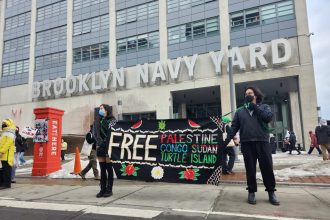 Brooklyn Navy Yard Evicts Drone Manufacturer After Months of Protests