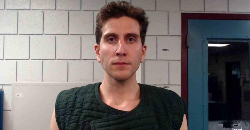 Bryan Kohberger’s ‘Sexual Fantasy He Wanted to Fulfill’ Revealed