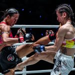 Burmese sensation Vero shreds Shir Cohen in epic ONE Friday Fights 143 main event