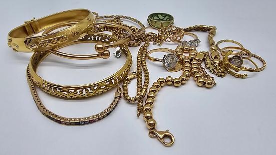 Buyers on hunt for precious metals