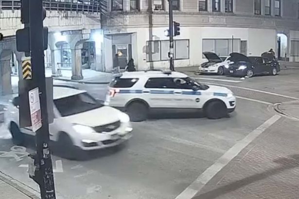 Bystanders narrowly escaped Rogers Park gunfire, video shows