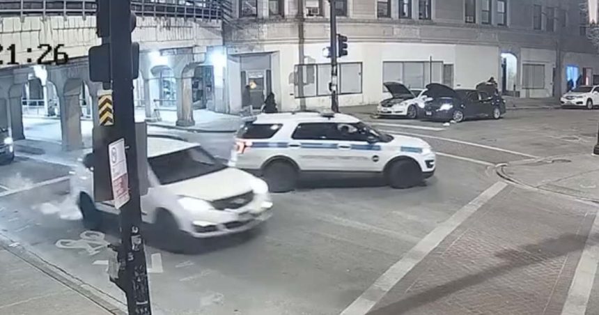 Bystanders narrowly escaped Rogers Park gunfire, video shows