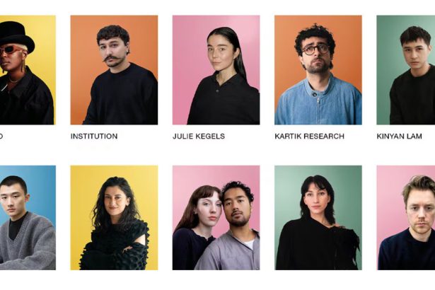 LVMH Names 2026 Young Designers’ Prize Semifinalists