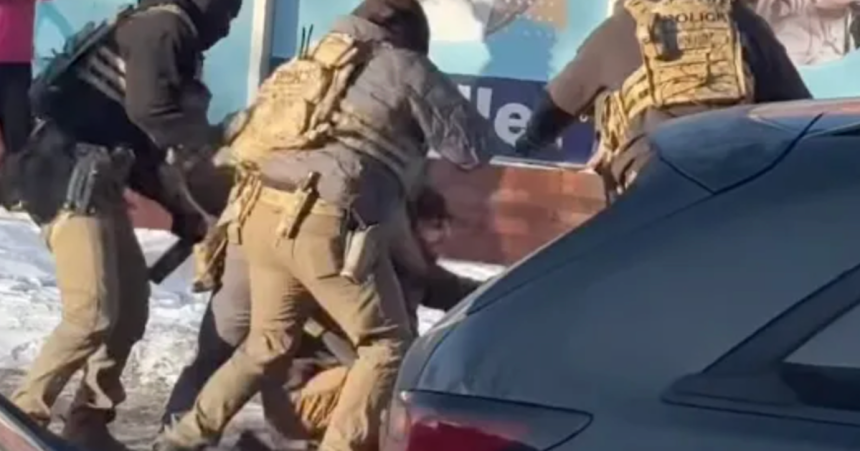 CBP Agents Jesus Ochoa, Raymundo Gutierrez ID’d In Alex Pretti Shooting