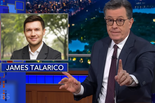 CBS Denies Forcing Stephen Colbert to Not Air Talarico Interview Over FCC Rule