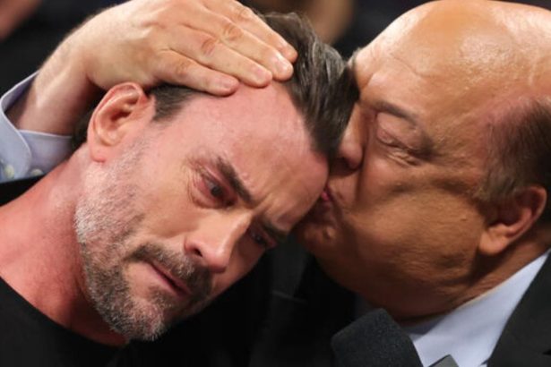 CM Punk Sends a Message After WWE Employee Jim Shank Passes Away