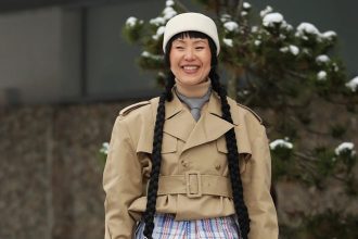 How to Wear a Pillbox Hat, According to Street Style