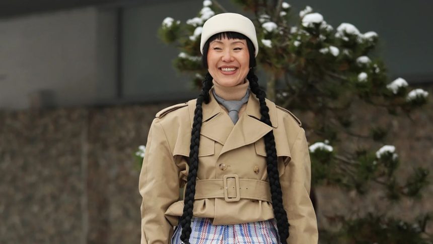 How to Wear a Pillbox Hat, According to Street Style