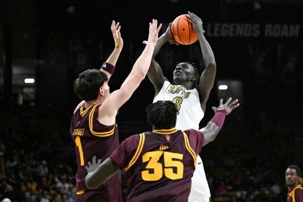CU Buffs begin stretch run against Oklahoma State