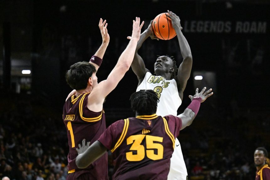 CU Buffs begin stretch run against Oklahoma State