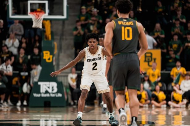CU Buffs routed at Baylor