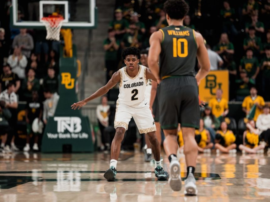 CU Buffs routed at Baylor