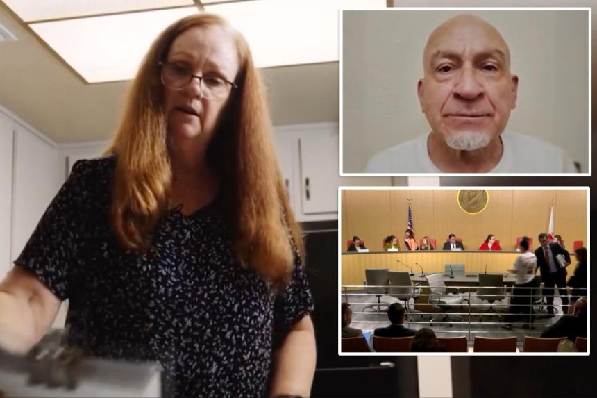 California law lets rapists, murderers leave prison at 50