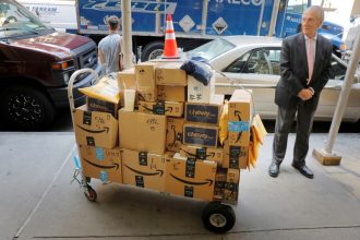 California seeks injunction to stop Amazon’s alleged stifling of price competition