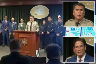 California sex traffic crackdown leads to 611 arrests, 14 kids rescued from ‘modern slavery’: officials