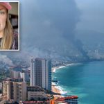 Californians trapped as cartel unleashes hell near US border over drug kingpin’s killing: ‘Pray for us’