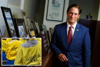 California’s soft laws embolden city’s prolific criminals