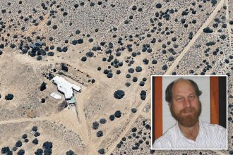 Caltech astrophysicist Carl Grillmair’s accused killer stalked property before fatal shooting