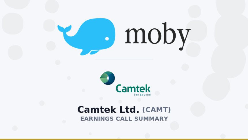 Camtek Ltd. Q4 2025 Earnings Call Summary