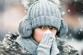 Can You Really Feel The Cold ‘In Your Bones’? An Anatomy Scientist Explains : ScienceAlert