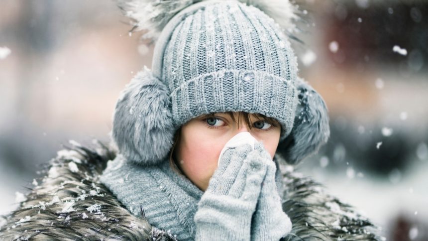 Can You Really Feel The Cold ‘In Your Bones’? An Anatomy Scientist Explains : ScienceAlert