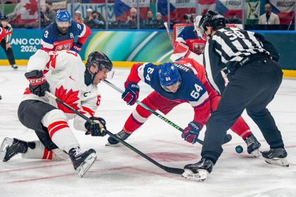 Canada vs. Czechia Prediction For Men’s Ice Hockey Quarterfinals | 2026 Winter Olympics