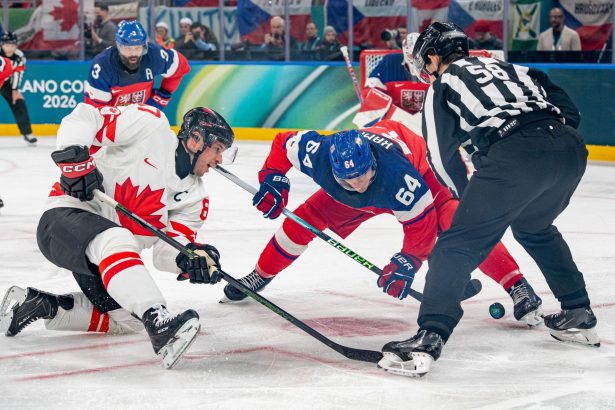 Canada vs. Czechia Prediction For Men’s Ice Hockey Quarterfinals | 2026 Winter Olympics