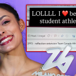 Canadian Skater Madeline Schizas Shares Email Asking Professor For Extension