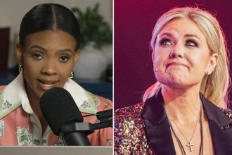 Candace Owens Claims Erika Kirk Lied About Being Single For Years
