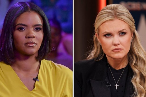 Candace Owens Claims Erika Kirk Lied About Not Dating Anyone for 5 Years