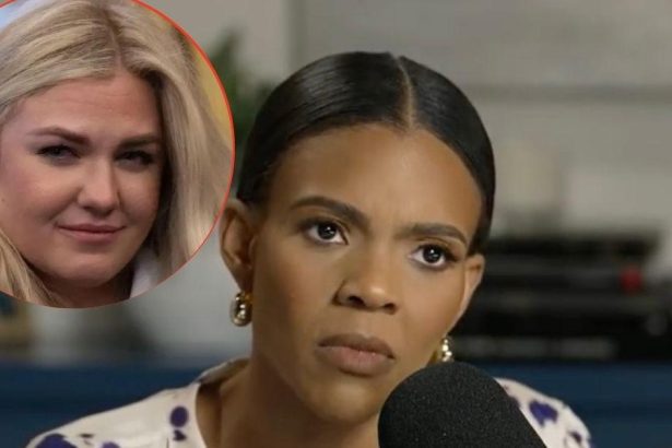 Candace Owens Raises Eyebrows Over Erika Kirk’s ‘Conflicting’ Birthday