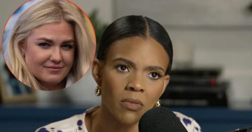 Candace Owens Raises Eyebrows Over Erika Kirk’s ‘Conflicting’ Birthday