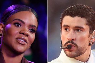 Candace Owens Slams MAGA’s Super Bowl Meltdown