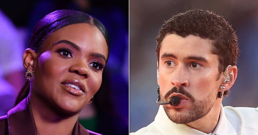 Candace Owens Slams MAGA’s Super Bowl Meltdown