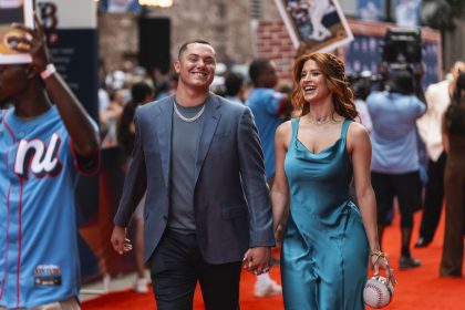 “Can’t wait San Diego!” – Adrian Morejon’s wife Melany counts down to  MLB season in upbeat post