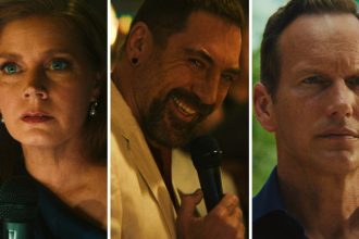 Cape Fear Sets First Look at Javier Bardem’s Max Cady and Release Date