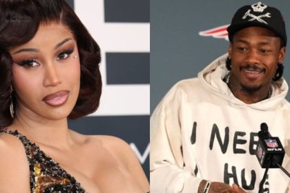 Cardi B spent ,200,000 on after-party for Stefon Diggs before ditching event over Patriots WR’s ex-partners attending Super Bowl: Report