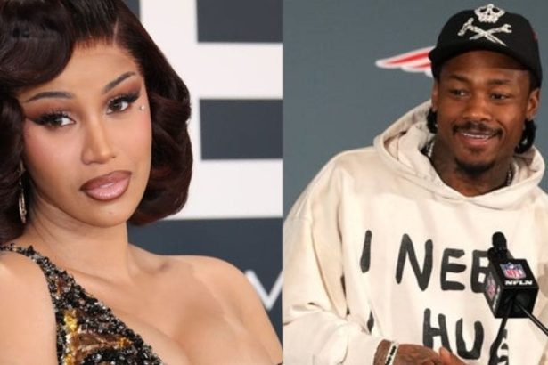 Cardi B spent ,200,000 on after-party for Stefon Diggs before ditching event over Patriots WR’s ex-partners attending Super Bowl: Report