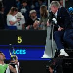 Carlos Alcaraz is used to getting preferential treatment