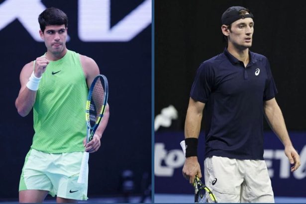 Carlos Alcaraz vs Valentin Royer preview, head-to-head, prediction, odds, and betting tips