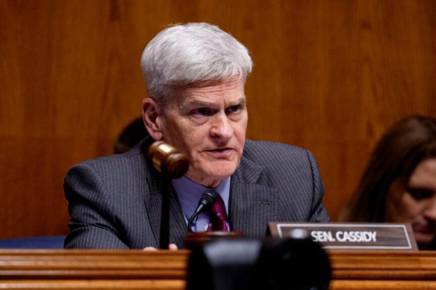 Casey Means, surgeon general nominee, is grilled on vaccines