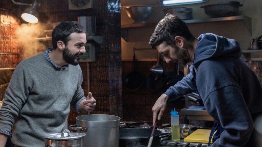 Catalonia Ranges at Berlin From Features to Series and Co-Productions