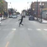 Caught on camera: Brazen daylight shooting leaves 1 dead, 1 injured on South Side