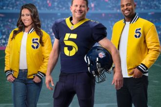 Channel 5 Aims for Super Bowl Touch Down in the U.K.