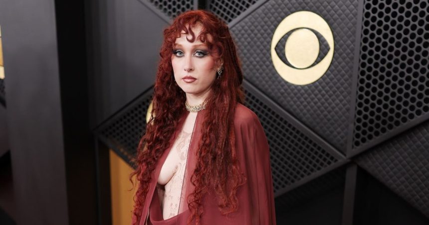 Chappell Roan Defends Risque 2026 Grammys Look After Criticism