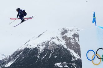 Check Out These Inspiring Photos From Tuesday At The Winter Olympics