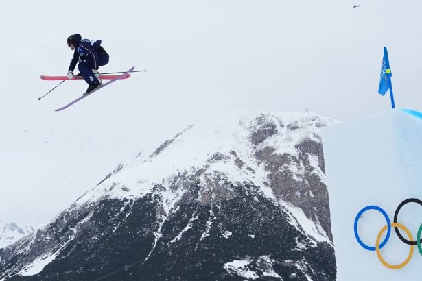 Check Out These Inspiring Photos From Tuesday At The Winter Olympics