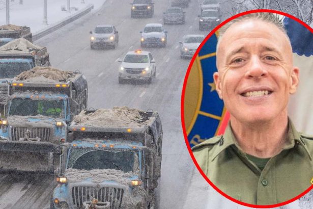 Chicago’s snowplow naming contest buries city in anti-ICE submissions