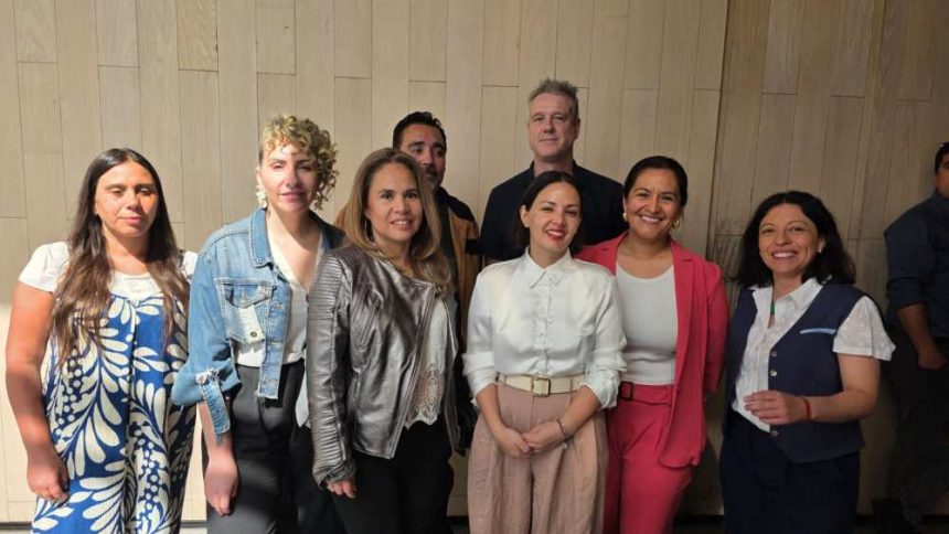 Chile is Country of Honor at the 41st Guadalajara Film Festival